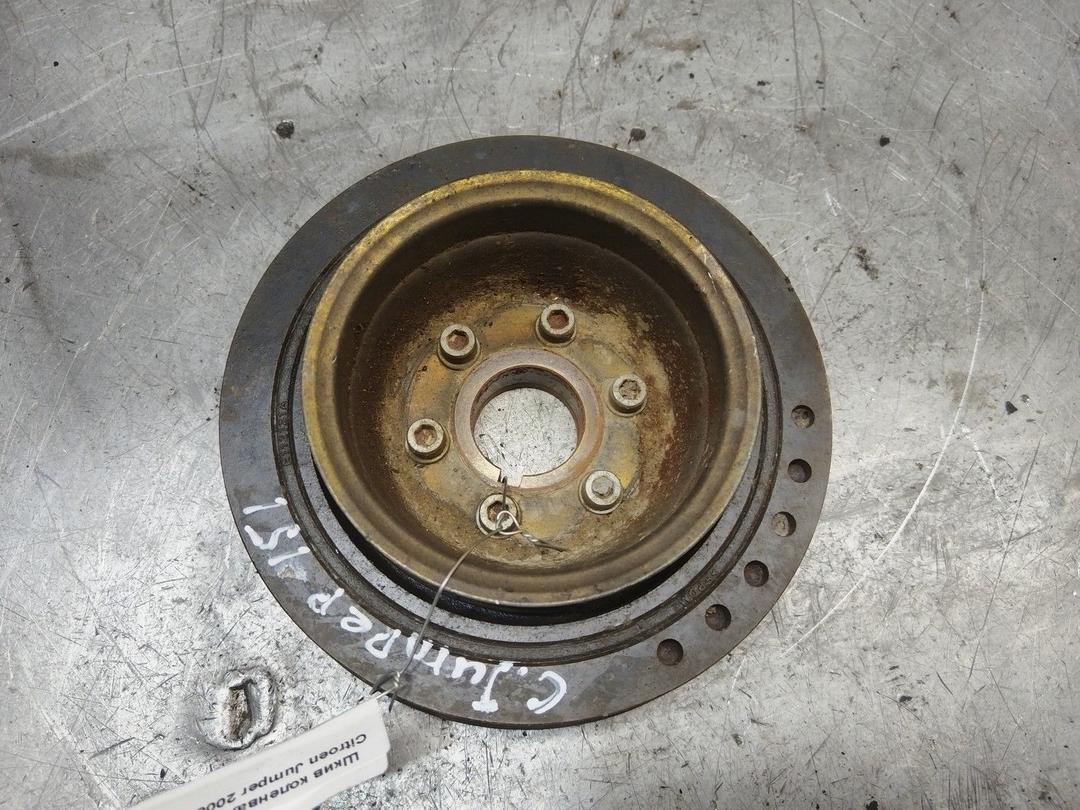 Шкив коленвала 34RAER Citroen Jumper купить