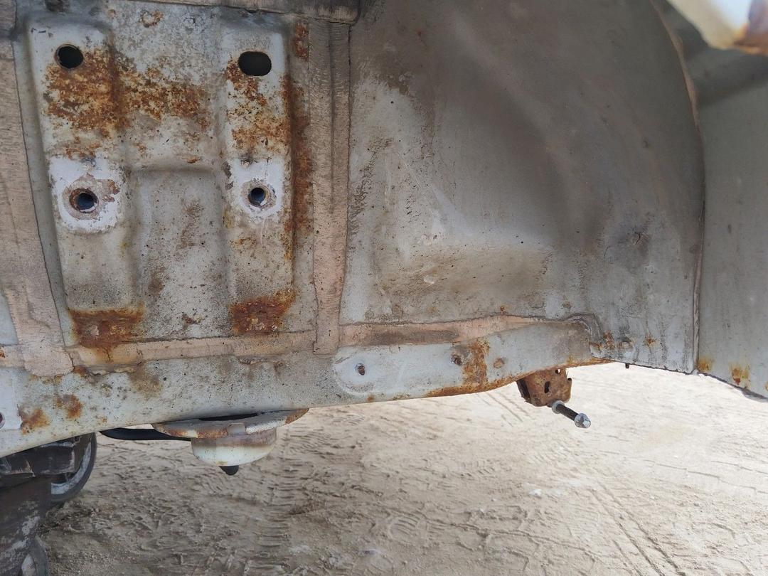 Крыло заднее левое H93RM1 Ford Fusion - Фото 7