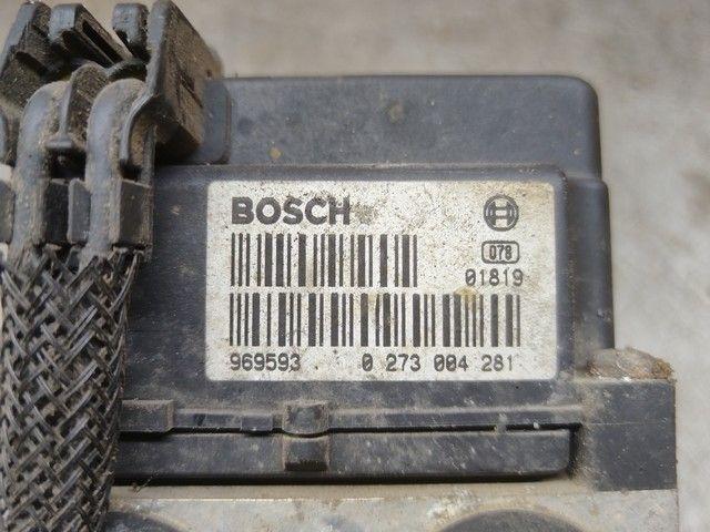 Блок ABS 3Q5QOP Audi A4 купить с доставкой. Огромный выбор запчастей и марок авто. У нас есть практически все.