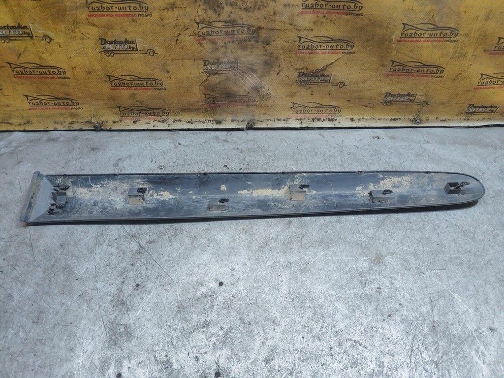 Молдинг двери задней левой 2I8PVL Renault Scenic - Фото 3
