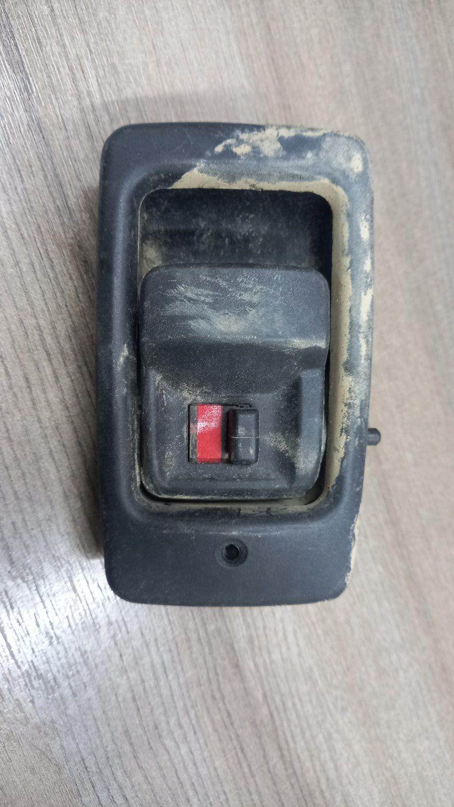 Ручка открывания багажника 386IXR Mercedes ML W163