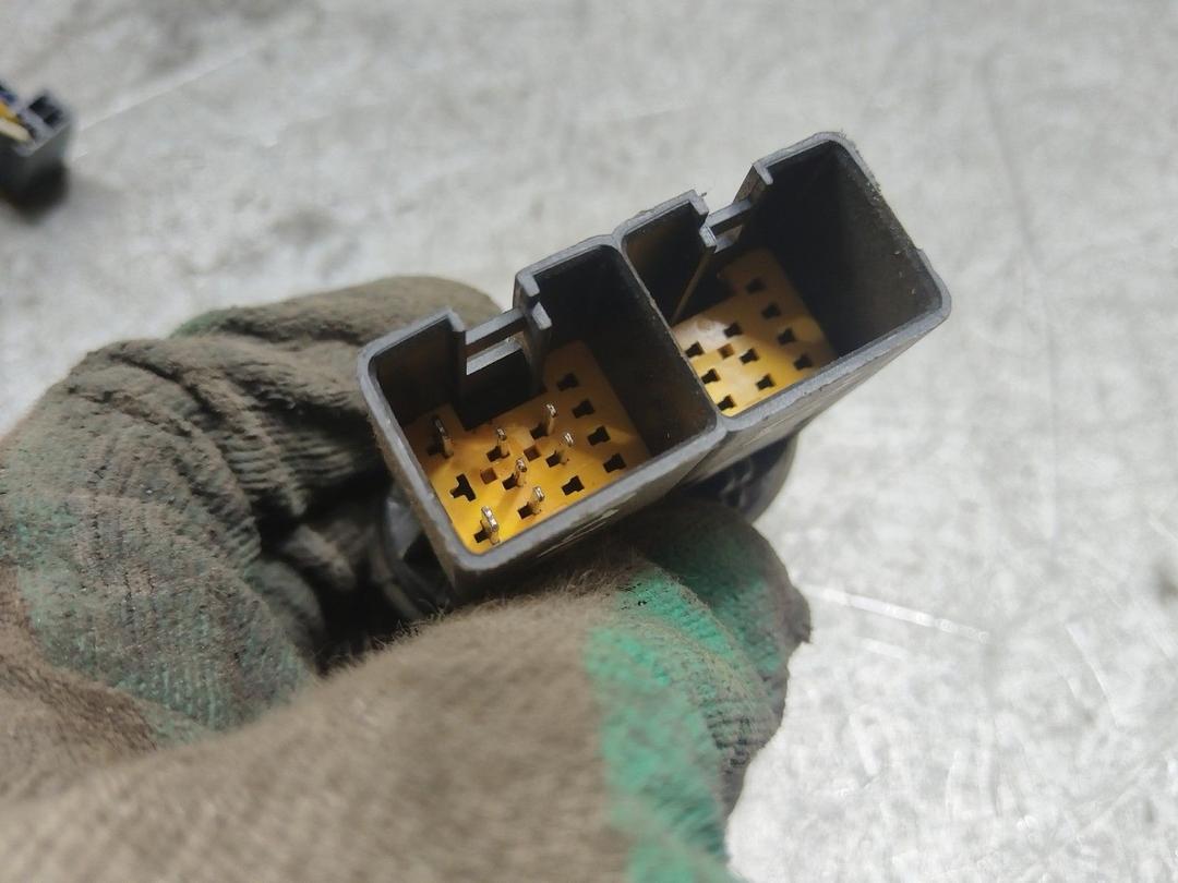 Проводка двери задней правой LJXE2F Ford C-Max - Фото 6