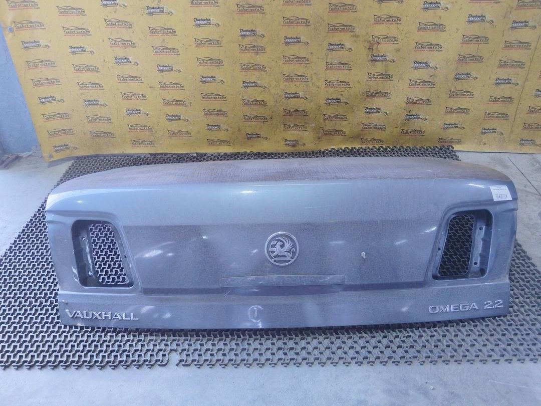 Крышка багажника (дверь 3-5) JZ8ZMK Opel Omega