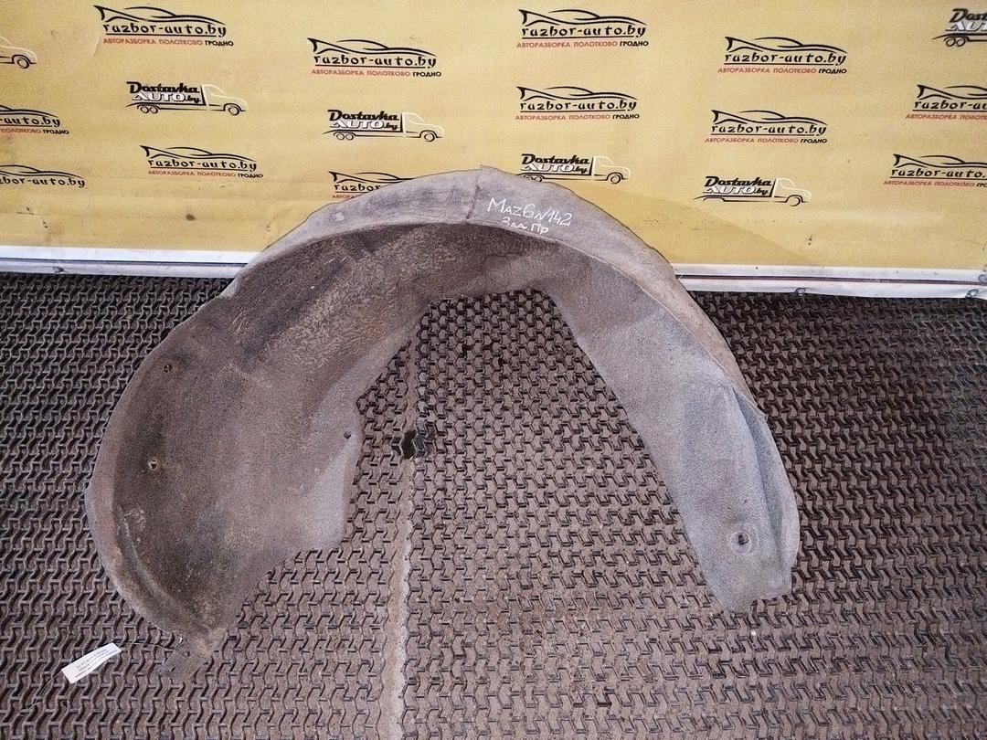 Защита арок задняя левая (подкрылок) PF2E1O Mazda 6 - Фото 1
