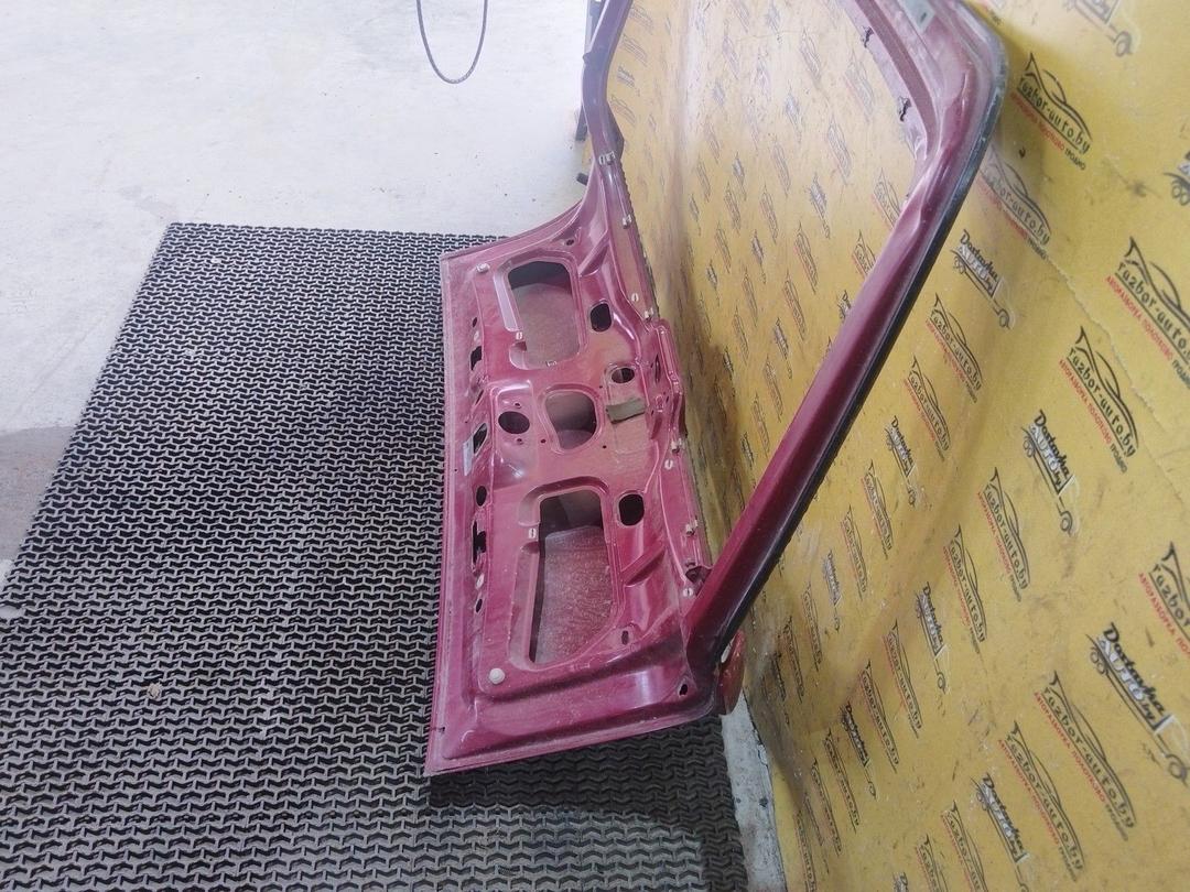 Крышка багажника (дверь 3-5) GXH5BG Fiat  - Фото 13