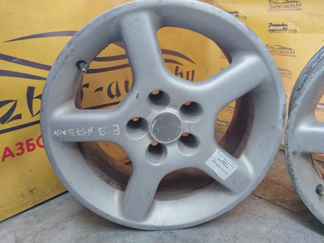 Диск литой R16, 5x120 BMW 5 E39 2000 GE6JK8 (комплект) GE6JK8 GE6JK8 BMW 5 E39 купить в магазине запчастей бу