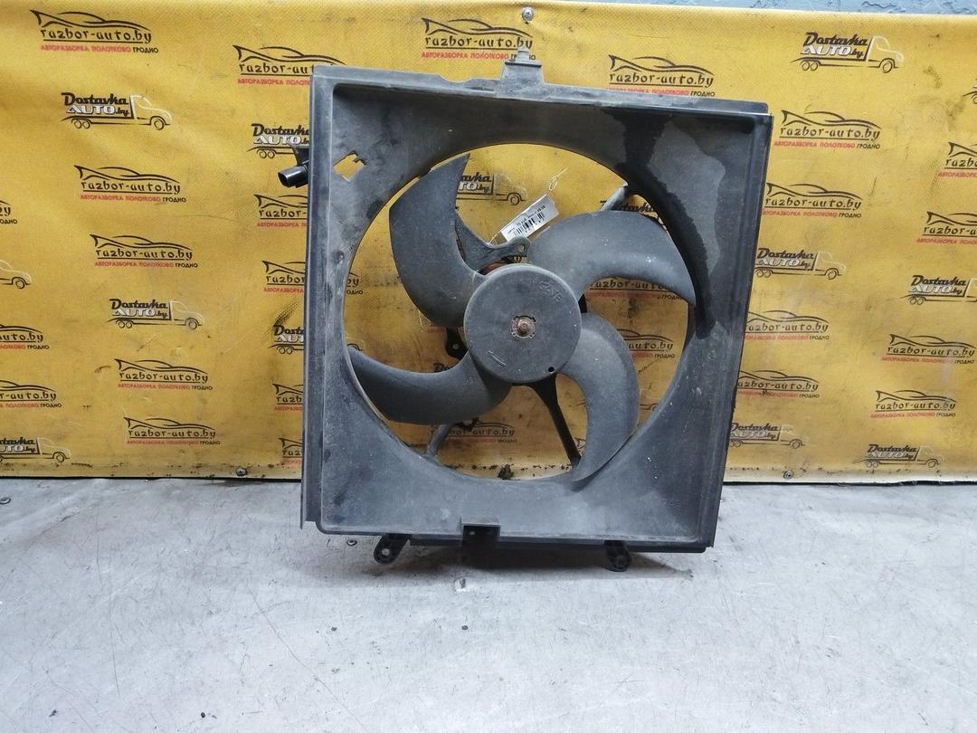 Вентилятор радиатора F6FOSI Mitsubishi Carisma купить с доставкой