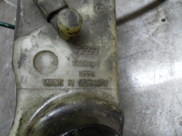 Цилиндр тормозной главный H2NGZ1 Renault Scenic - Фото 4