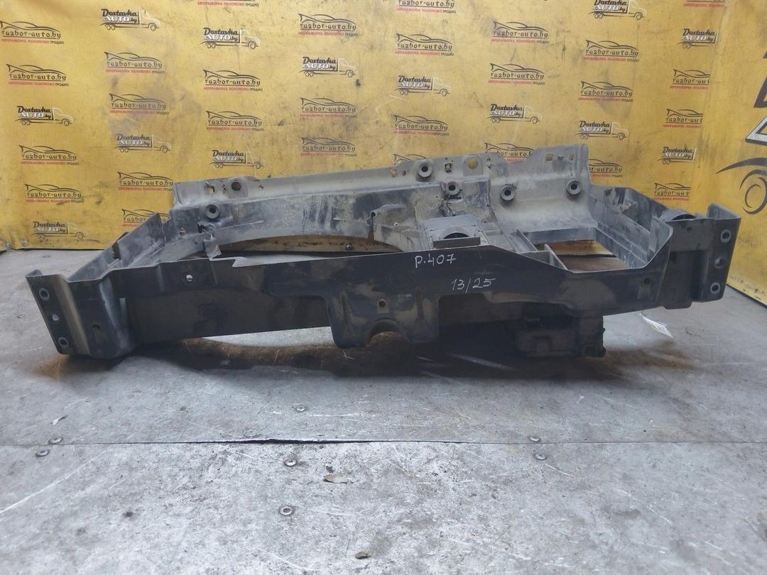 Диффузор вентилятора FBHAV1 Peugeot 407 купить с доставкой