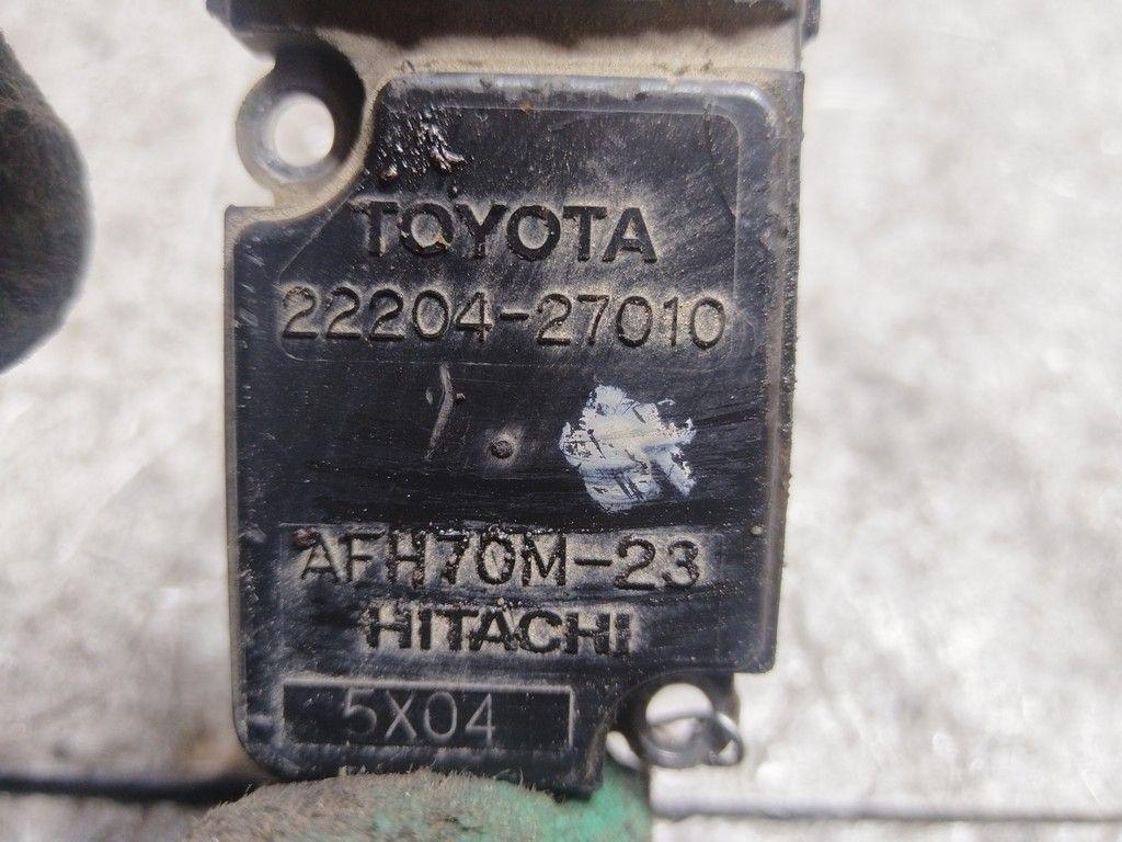 Расходомер воздуха KG2G8M Toyota Corolla - Фото 6