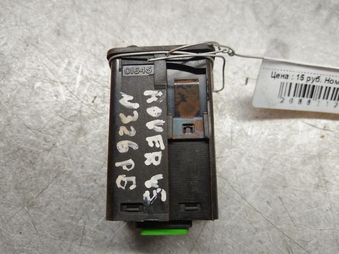 Кнопка корректора фар KZT6QV Rover 45 купить на авторазборке