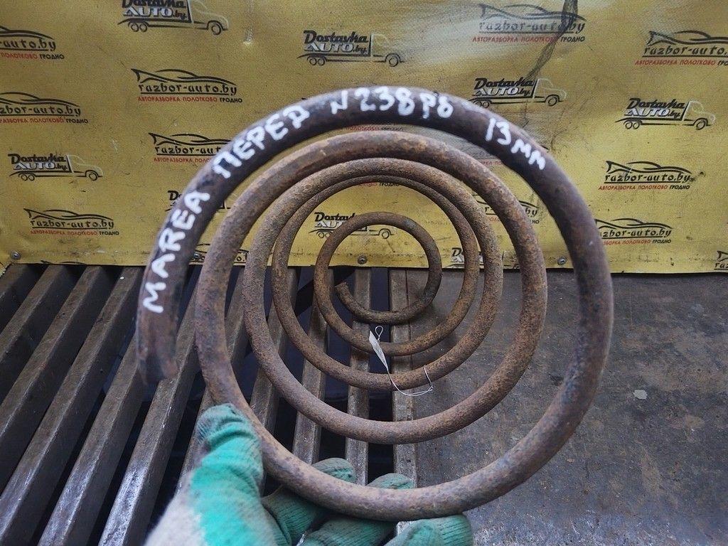 Пружина передняя 5MKI26 Fiat Marea - Фото 4