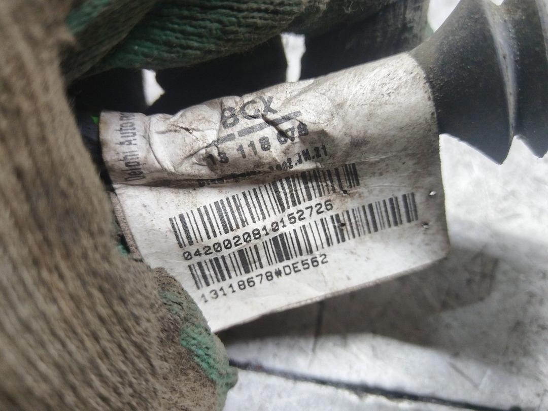 Проводка двери задней левой AY6E0R Opel Vectra купить с доставкой