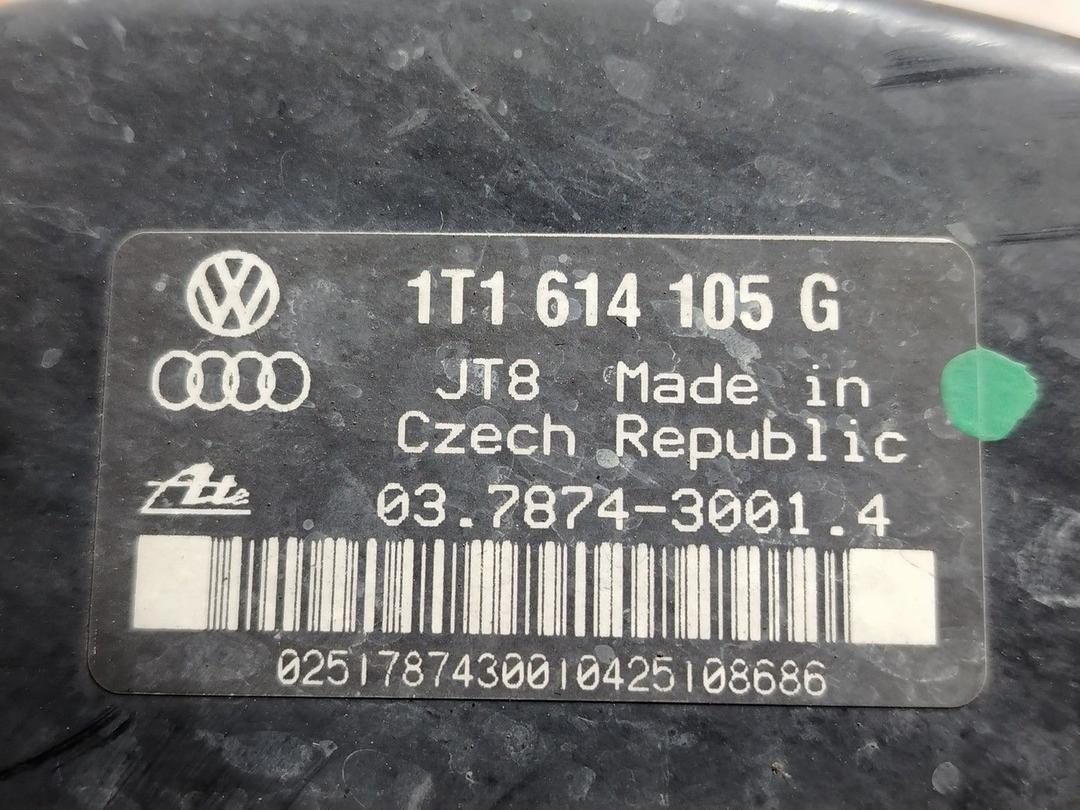 Вакуумный усилитель тормозов OM2BMN Volkswagen Touran - Фото 5