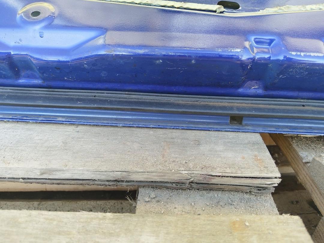 Дверь передняя правая XSPHJP Nissan Micra - Фото 9