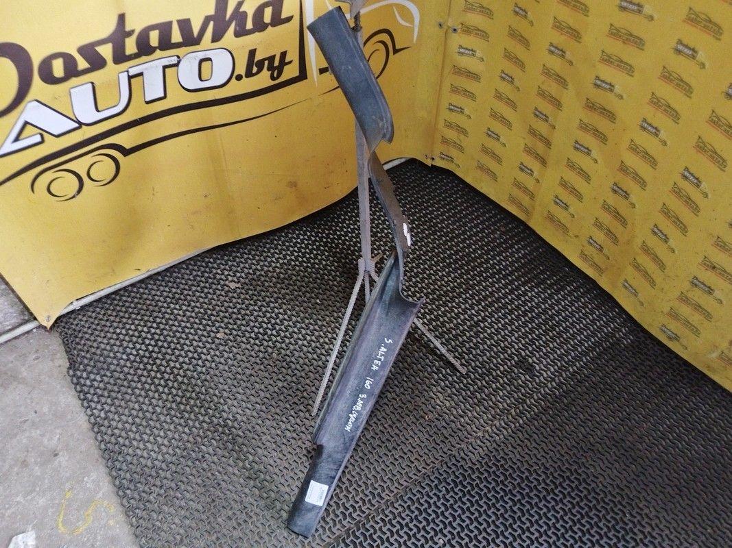 Накладка на порог XPDFIJ Seat Altea - Фото 6