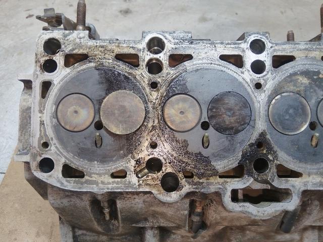 Головка блока цилиндров QMR6DQ Volkswagen Caddy undefined