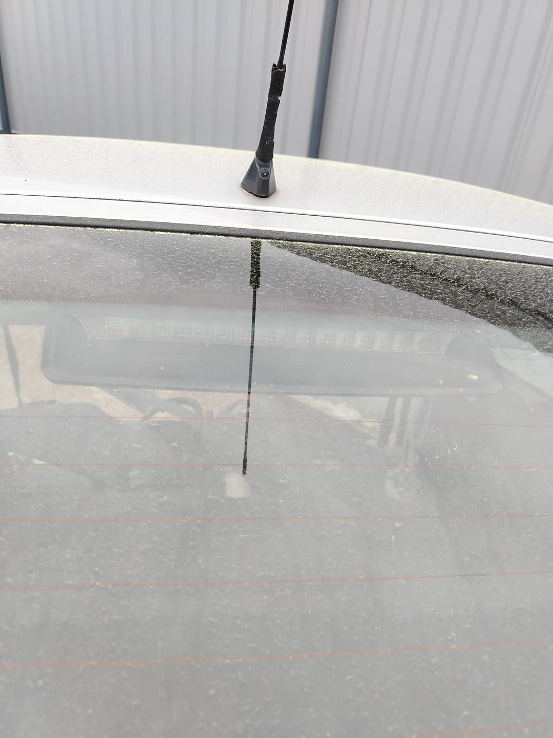 Стоп-сигнал 0FWS5V Opel Astra - Фото 1