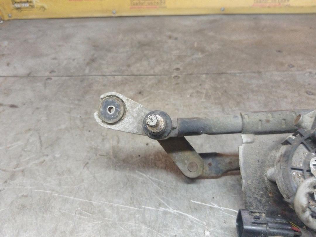 Механизм стеклоочистителя (трапеция дворников) KU084N Hyundai Matrix купить в магазине запчастей бу