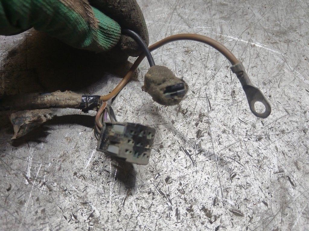 Проводка крышки багажника 6XJQG4 Opel Astra - Фото 2