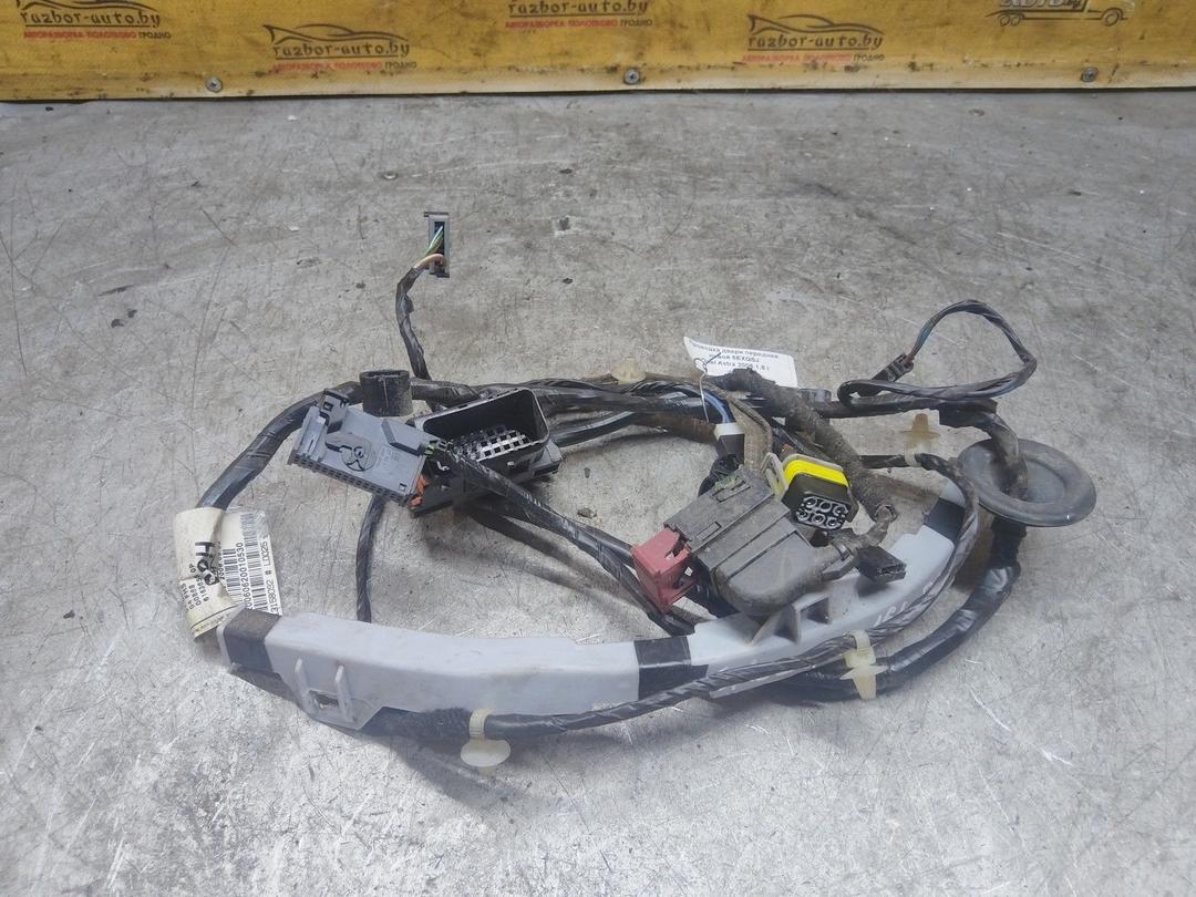 Проводка двери передней левой 5EXQSJ Opel Astra купить с доставкой