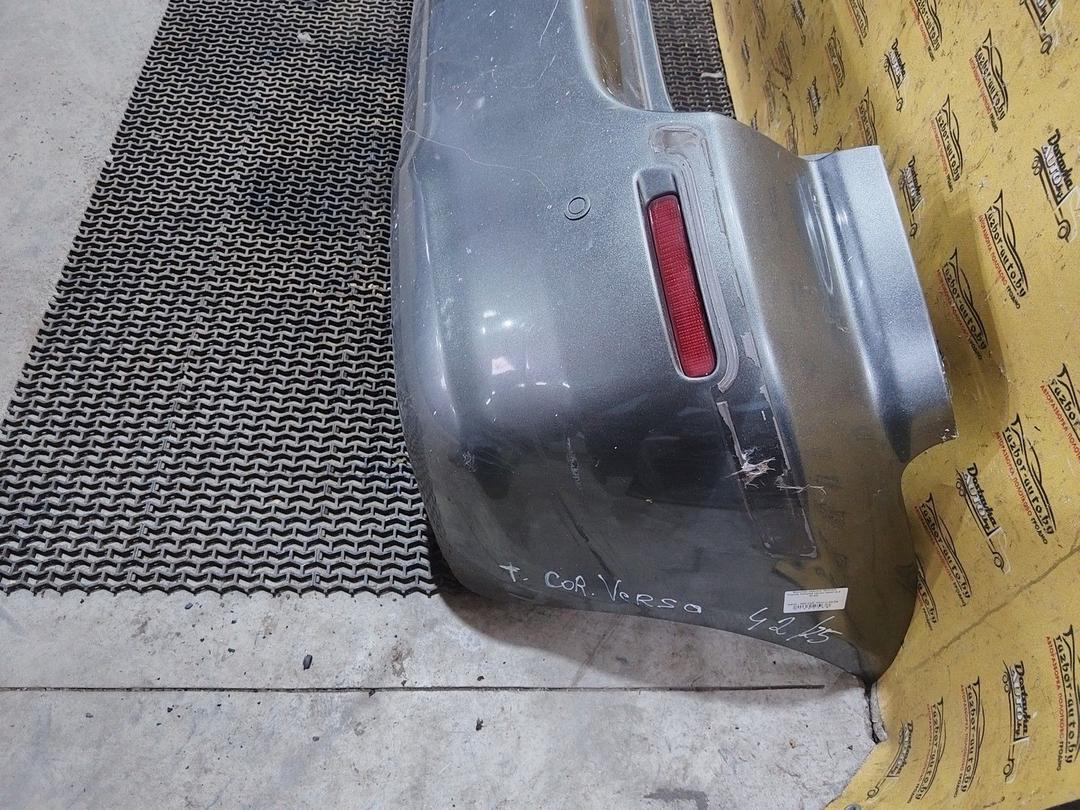 Бампер задний I902W2 Toyota Corolla Verso купить с доставкой