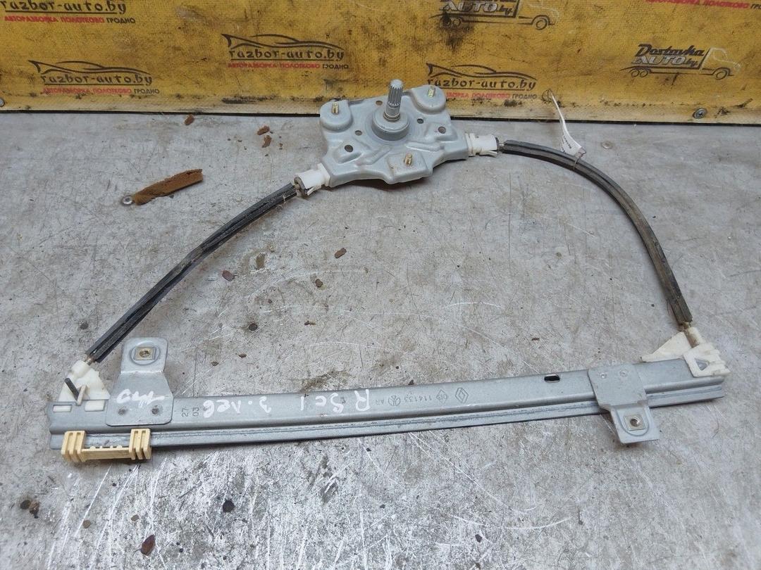 Стеклоподъемник задний левый COAQ28 Renault Scenic - Фото 1