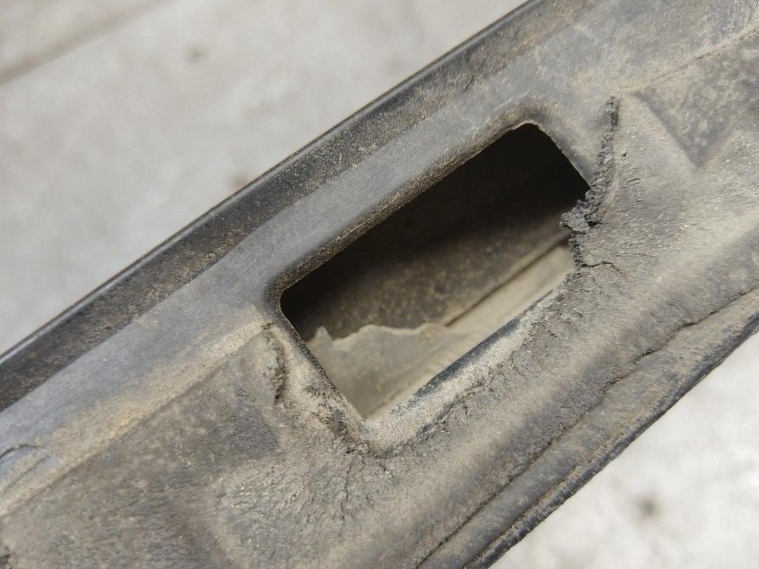 Накладка подсветки номера CKVAG5 Rover 200 - Фото 9