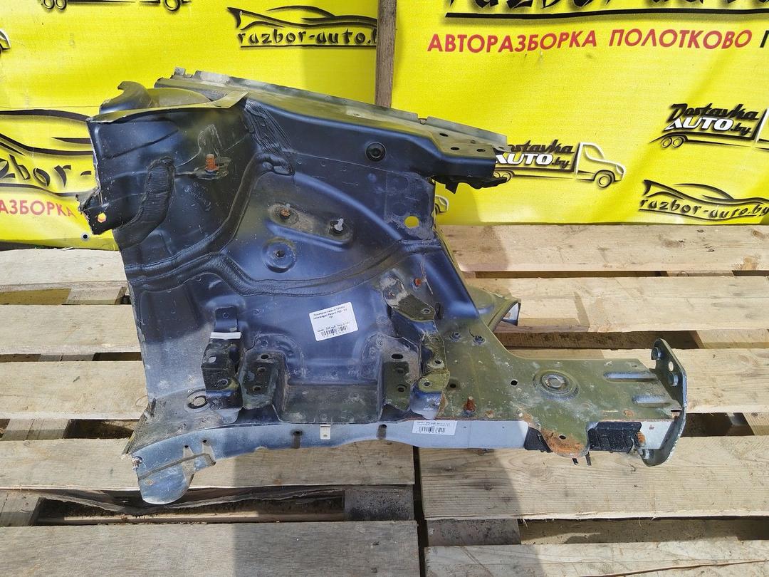 Лонжерон левый TF0682 Volkswagen Passat - Фото 1