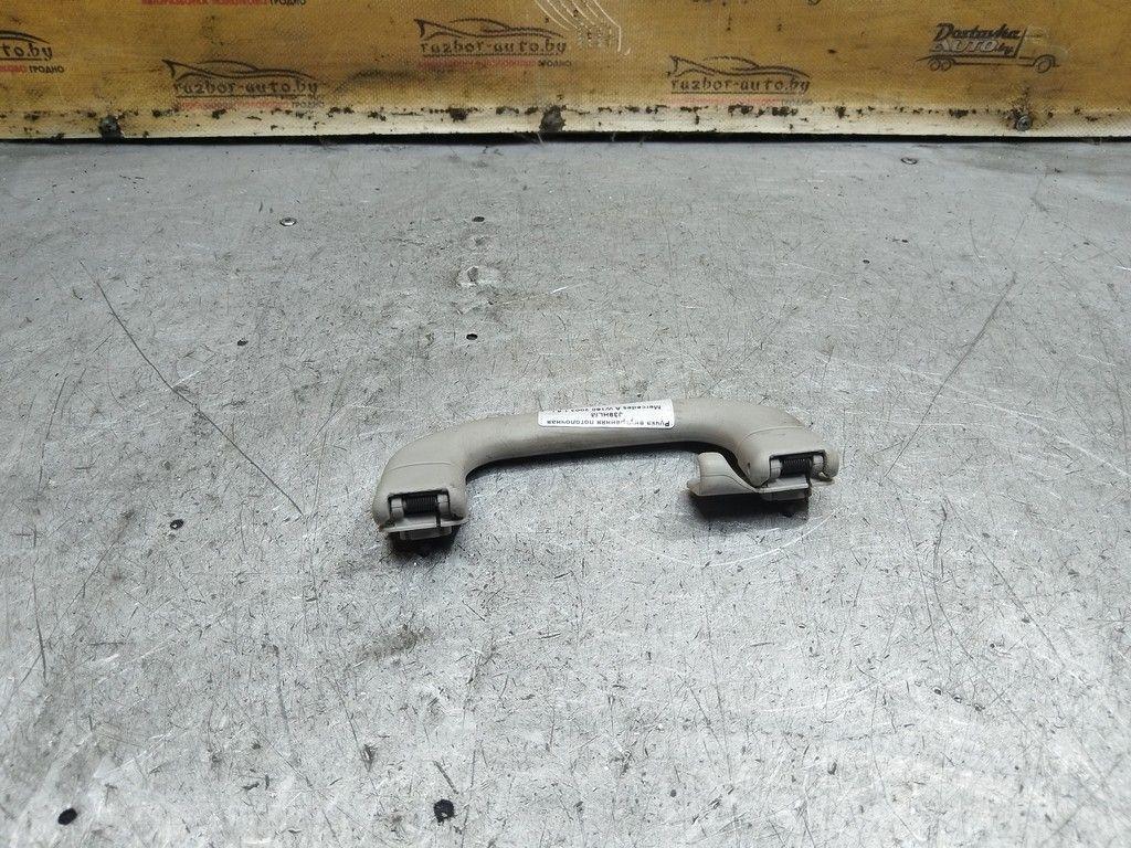 Ручка внутренняя потолочная J39HLM Mercedes A W168 - Фото 2