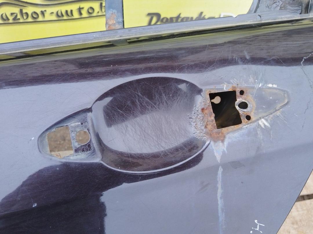 Дверь задняя левая A17AN3 Honda Accord - Фото 2