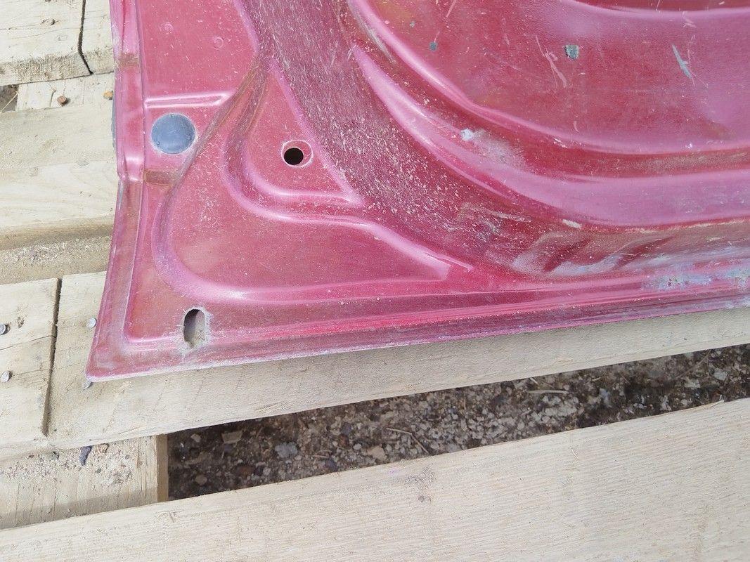 Дверь передняя левая 365CKL Renault Megane - Фото 7