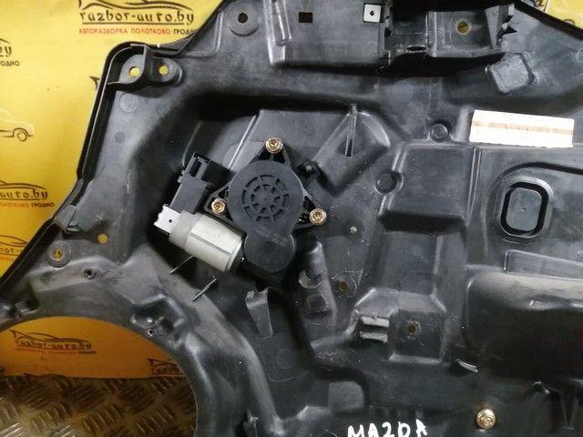 Стеклоподъемник электрический передний правый 2U60ZF Mazda 6 купить в магазине запчастей бу