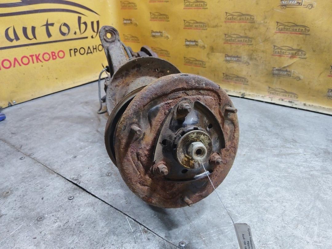 Кулак поворотный правый P3MTBX Audi 100 купить в магазине запчастей бу