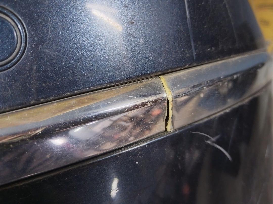 Бампер задний I3XKFV Volkswagen Passat купить в магазине запчастей бу