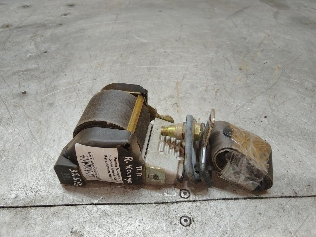 Ремень безопасности передний правый 7C6703 Renault Kangoo - Фото 1