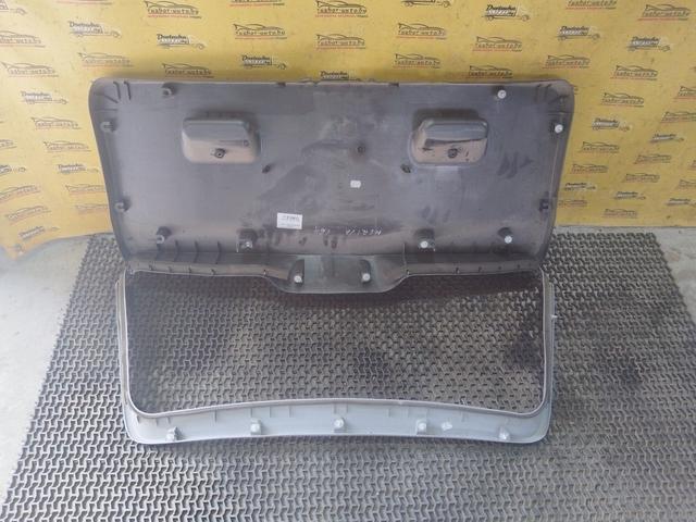 Обшивка крышки багажника 37GEA7 Opel Meriva купить на авторазборке