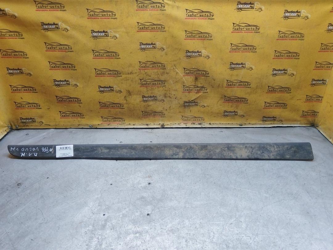 Молдинг двери передней левой N68FJ1 Volvo V70