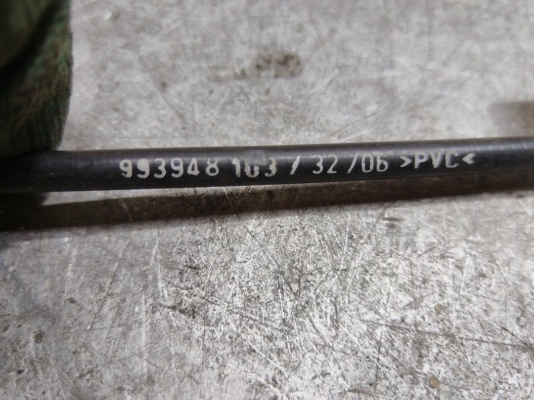 Трос двери передней 6CSAQ5 Volvo S40 - Фото 5