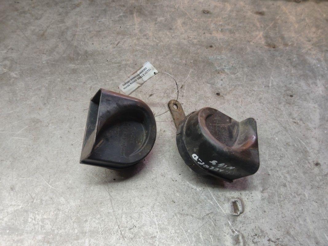 Сигнал (клаксон) NNIKM0 Honda Accord - Фото 2