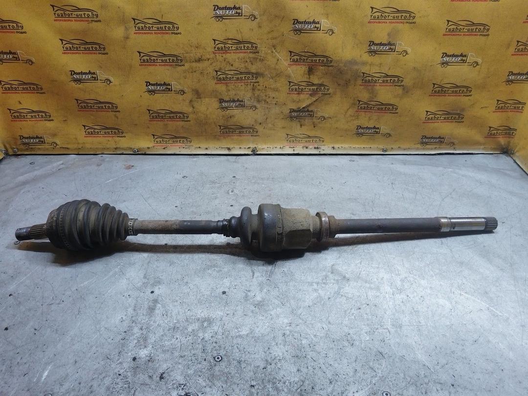 Полуось передняя правая (приводной вал, ШРУС) Y8ZHUR Peugeot 405 купить с доставкой
