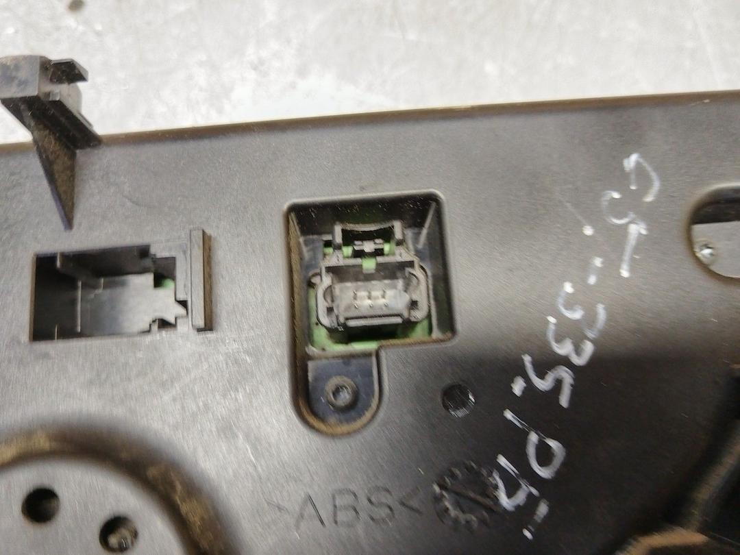 Блок управления печки/климат-контроля 1B2TGP Citroen C5 купить в магазине запчастей бу