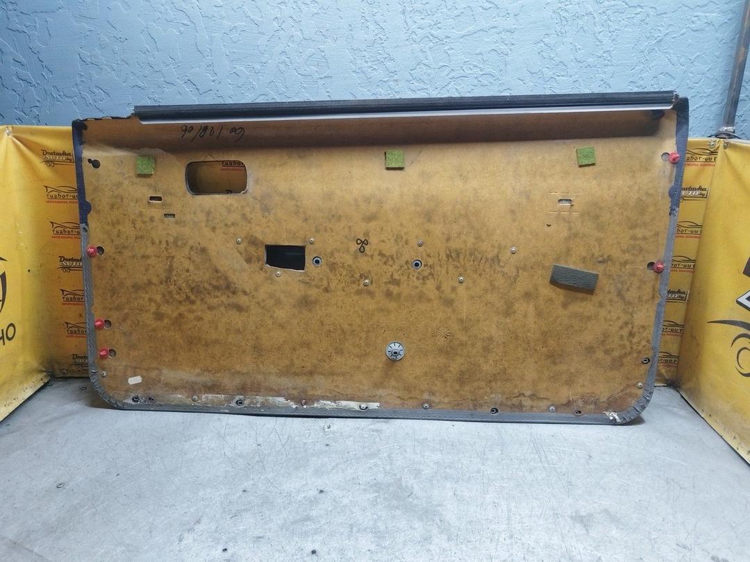 Обшивка двери передней левой (дверная карта) MACO3X Fiat Punto купить в магазине запчастей бу