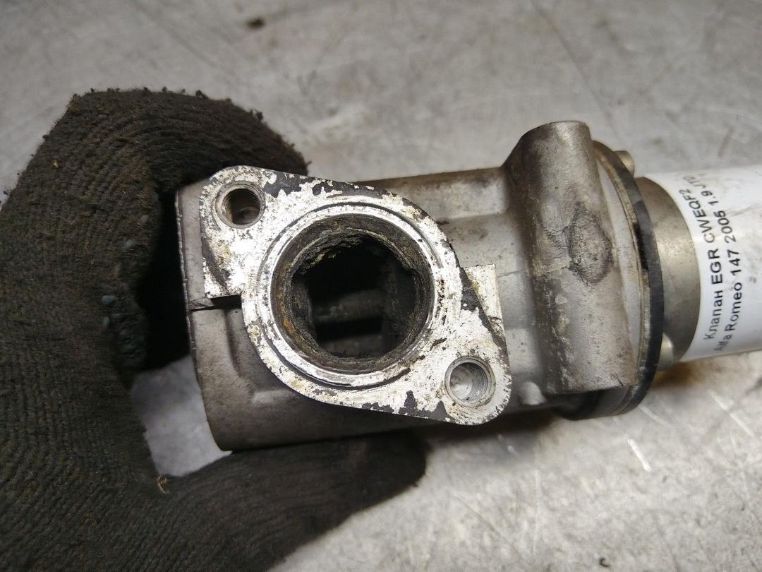 Клапан EGR CWEQF2 Alfa Romeo 147 купить с доставкой. Огромный выбор запчастей и марок авто. У нас есть практически все.