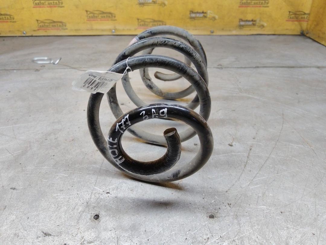 Пружина задняя 373HLV Nissan Note - Фото 3