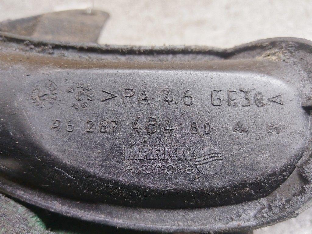 Патрубок турбины WB6KGO Peugeot 607 - Фото 5