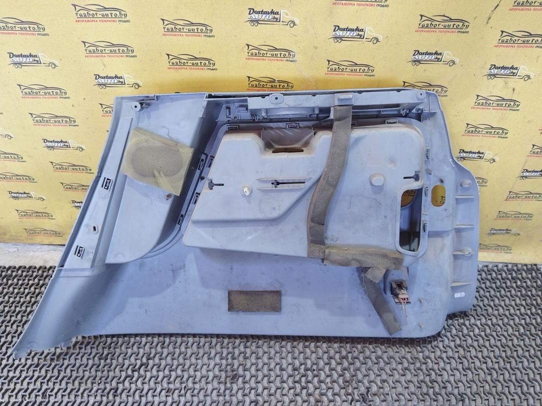 Обшивка багажника 6YNVNG Renault Scenic RX4 купить с доставкой