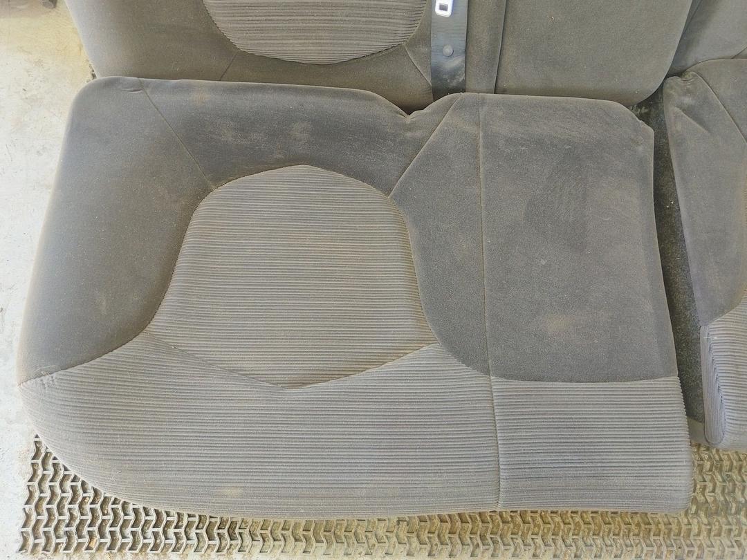 Салон (комплект сидений) 4ZTQ7U Citroen C5 undefined