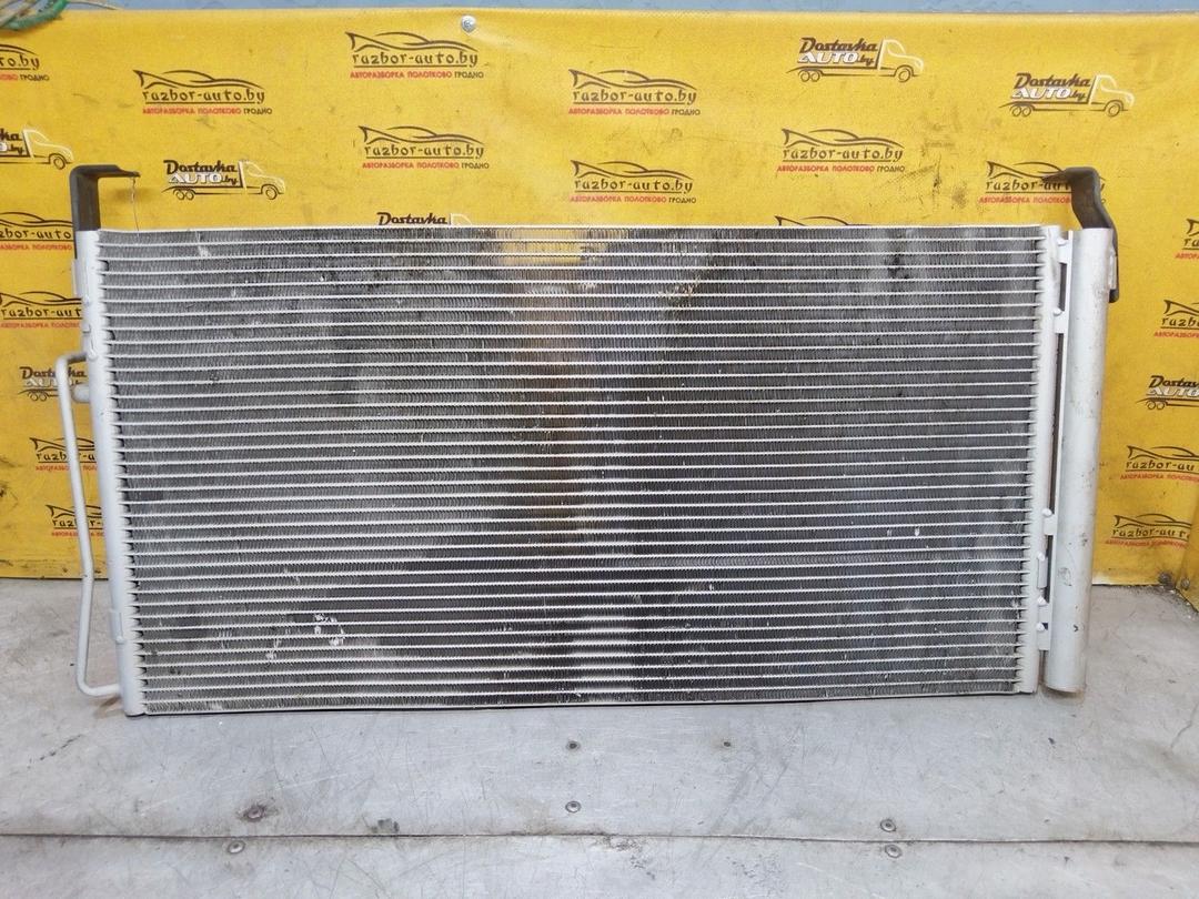 Радиатор кондиционера 3W7P8Z Hyundai Trajet - Фото 3