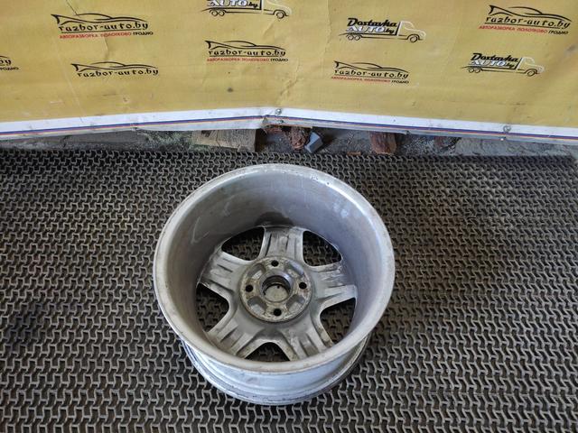 Диск литой R15, 4x108 Audi 80 1994 U8669H U8669H Audi 80 undefined